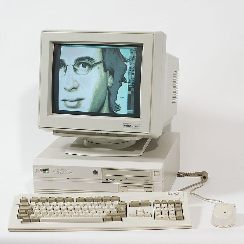 Amiga-4000